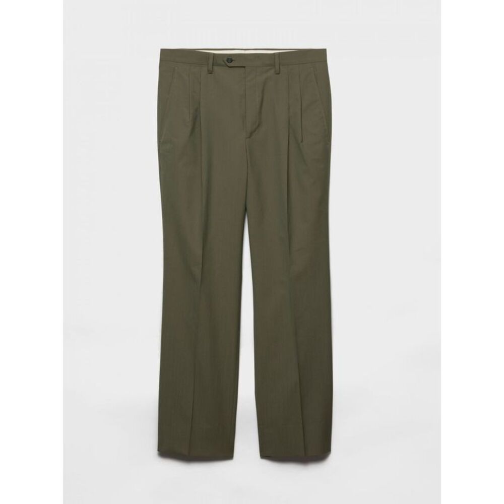 Prada Pants Men Olive